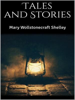 cover image of Tales and Stories